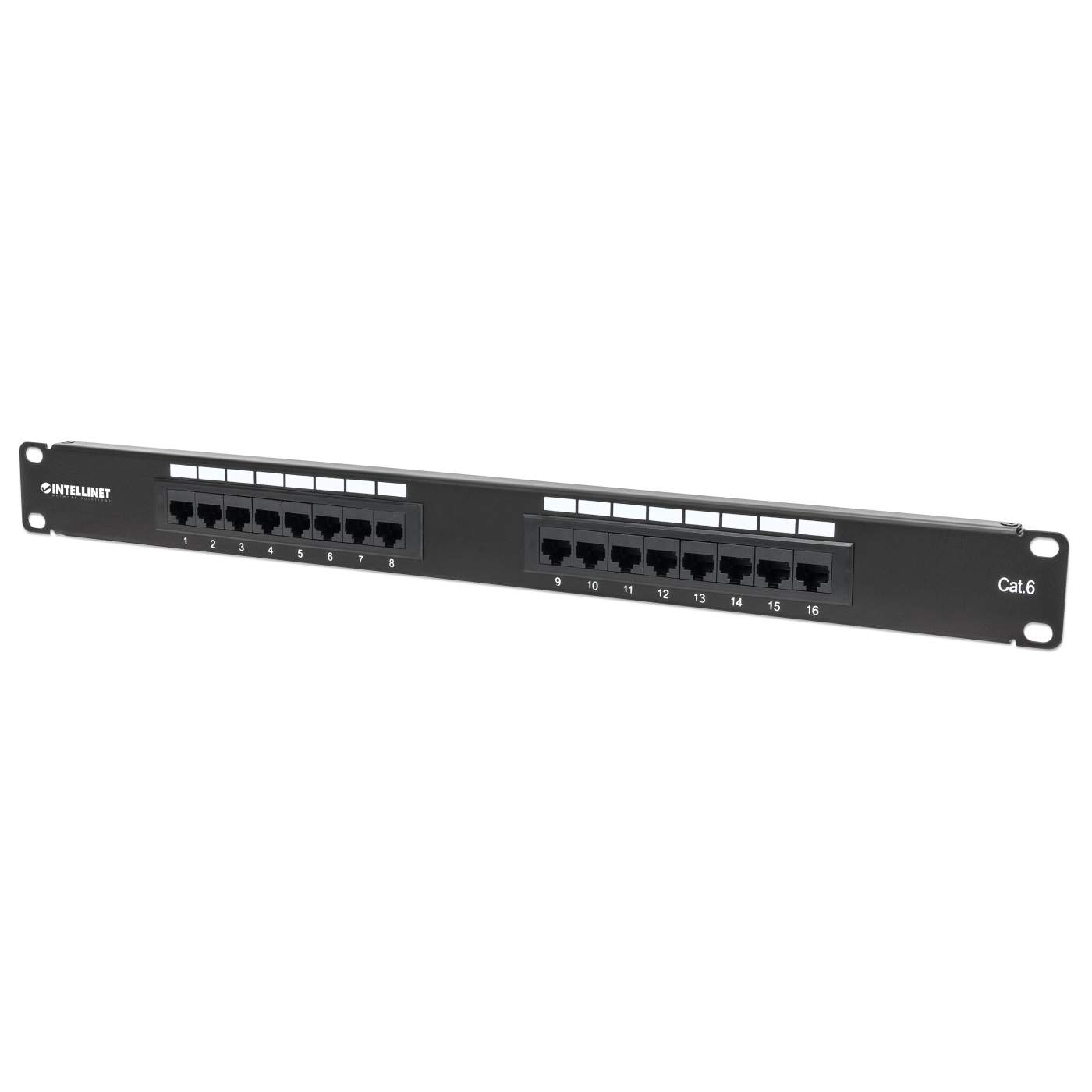 Cat6 Patch Panel Image 1