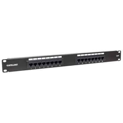 Cat6 Patch Panel Image 3