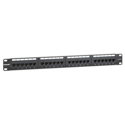 Cat6 Patch Panel Image 3