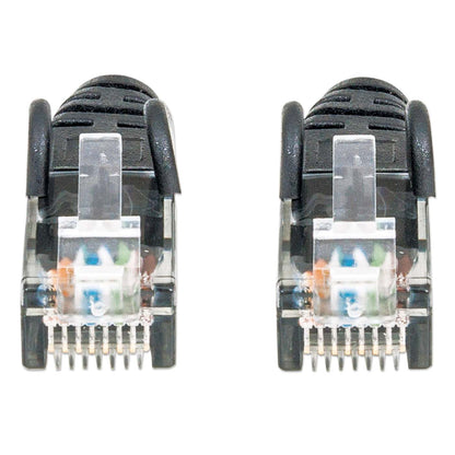 Cat6 U/UTP Network Patch Cable, 0.6 m (2 ft.), Black Image 4