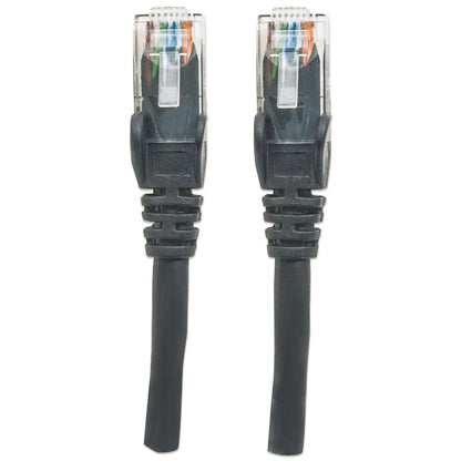 Cat6 U/UTP Network Patch Cable, 0.6 m (2 ft.), Black Image 5