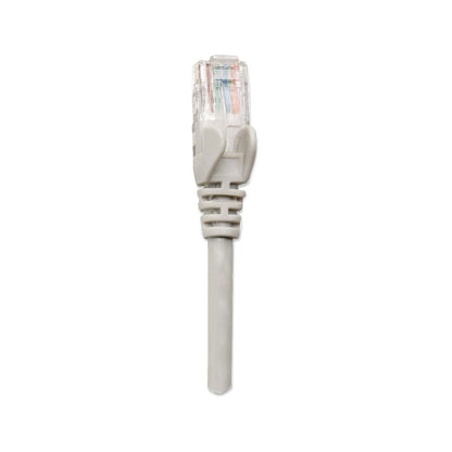 Cat6 U/UTP Network Patch Cable, 0.6 m (2 ft.), Gray Image 4