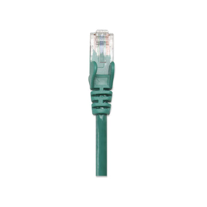 Cat6 U/UTP Network Patch Cable, 1.5 m (5 ft.), Green Image 4