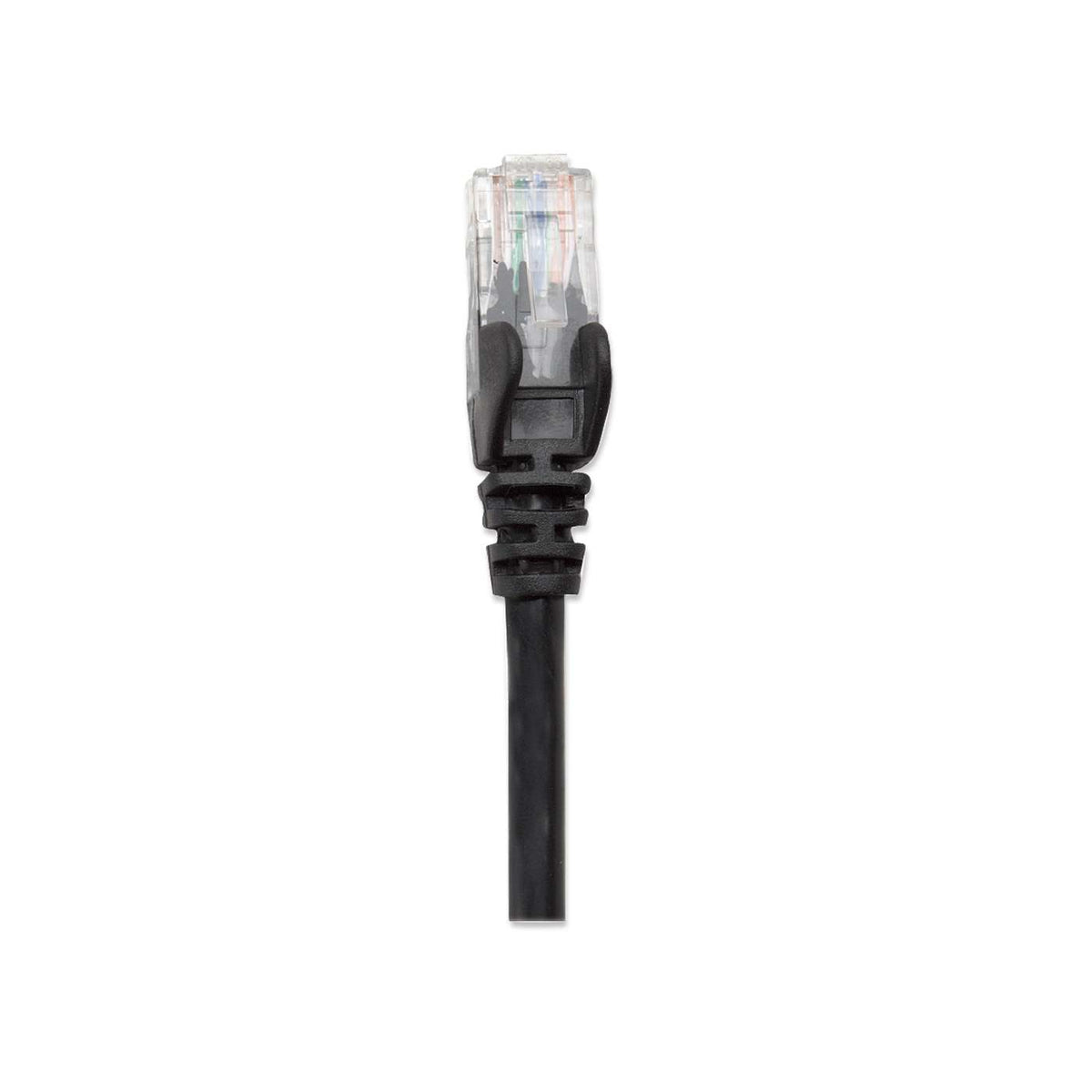Cat6 U/UTP Network Patch Cable, 15 m (50 ft.), Black Image 4