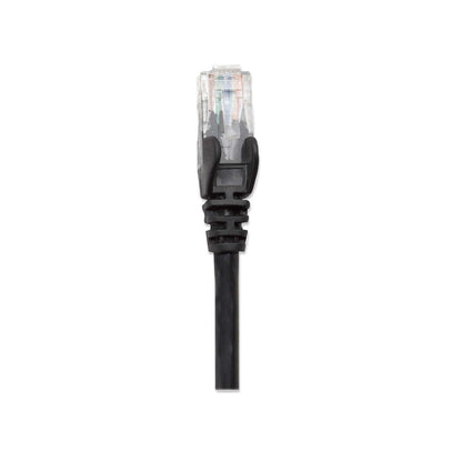 Cat6 U/UTP Network Patch Cable, 23 m (75 ft.), Black Image 4