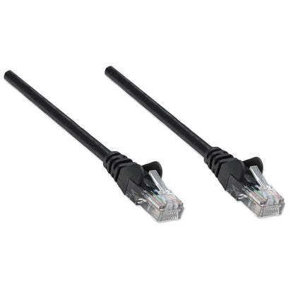 Cat6 U/UTP Network Patch Cable, 30 m (100 ft.), Black Image 3