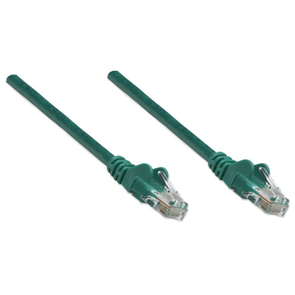 Cat6 U/UTP Network Patch Cable, 5 m (14 ft.), Green Image 3