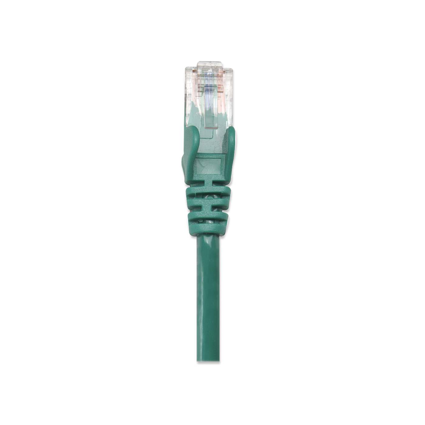 Cat6 U/UTP Network Patch Cable, 7.5 m (25 ft.), Green Image 4