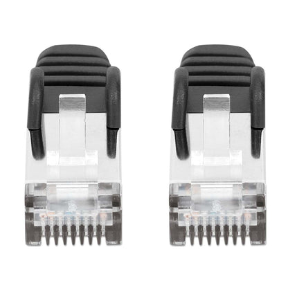 Cat8.1 S/FTP Network Patch Cable, 10 ft., Black Image 3