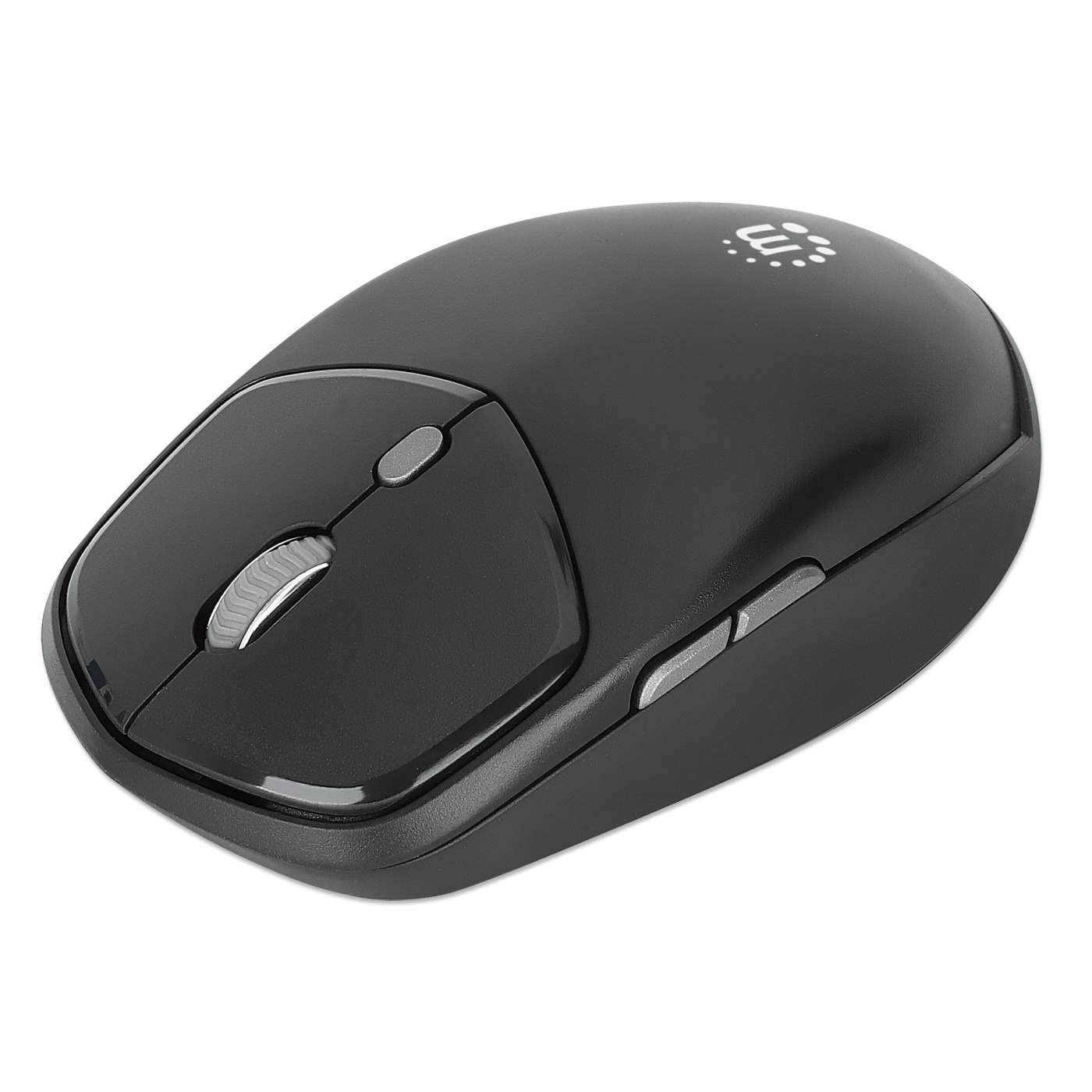 Compact Wireless Optical USB Mouse Image 1