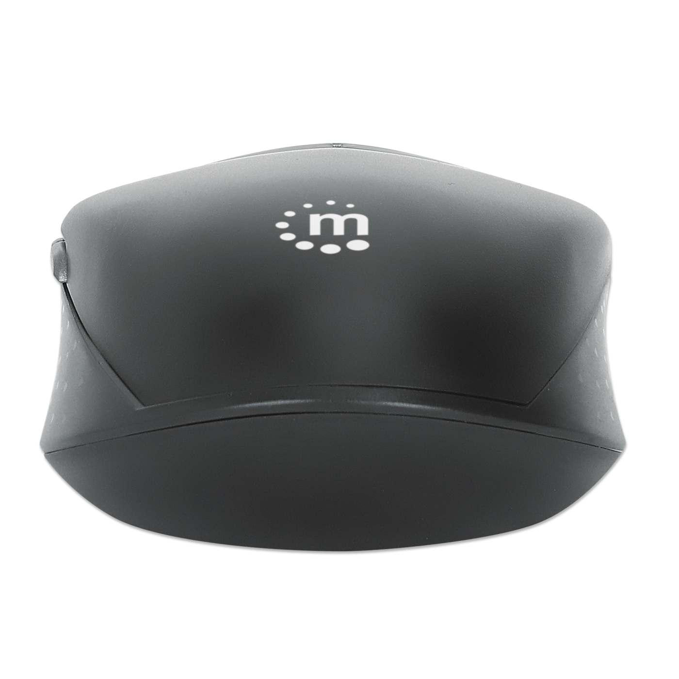 Compact Wireless Optical USB Mouse Image 4