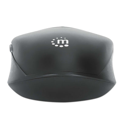 Compact Wireless Optical USB Mouse Image 4