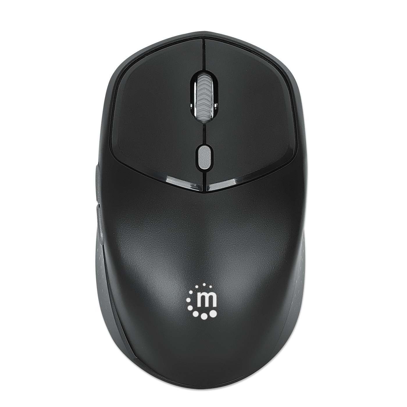 Compact Wireless Optical USB Mouse Image 5