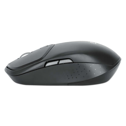 Compact Wireless Optical USB Mouse Image 6