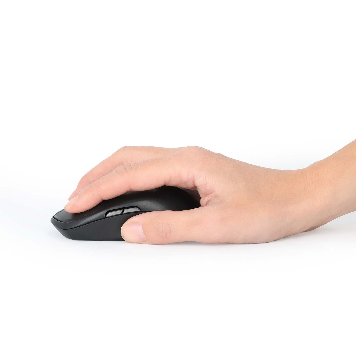 Compact Wireless Optical USB Mouse Image 9