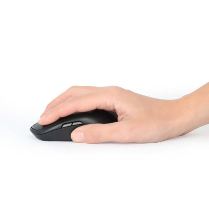 Compact Wireless Optical USB Mouse Image 9