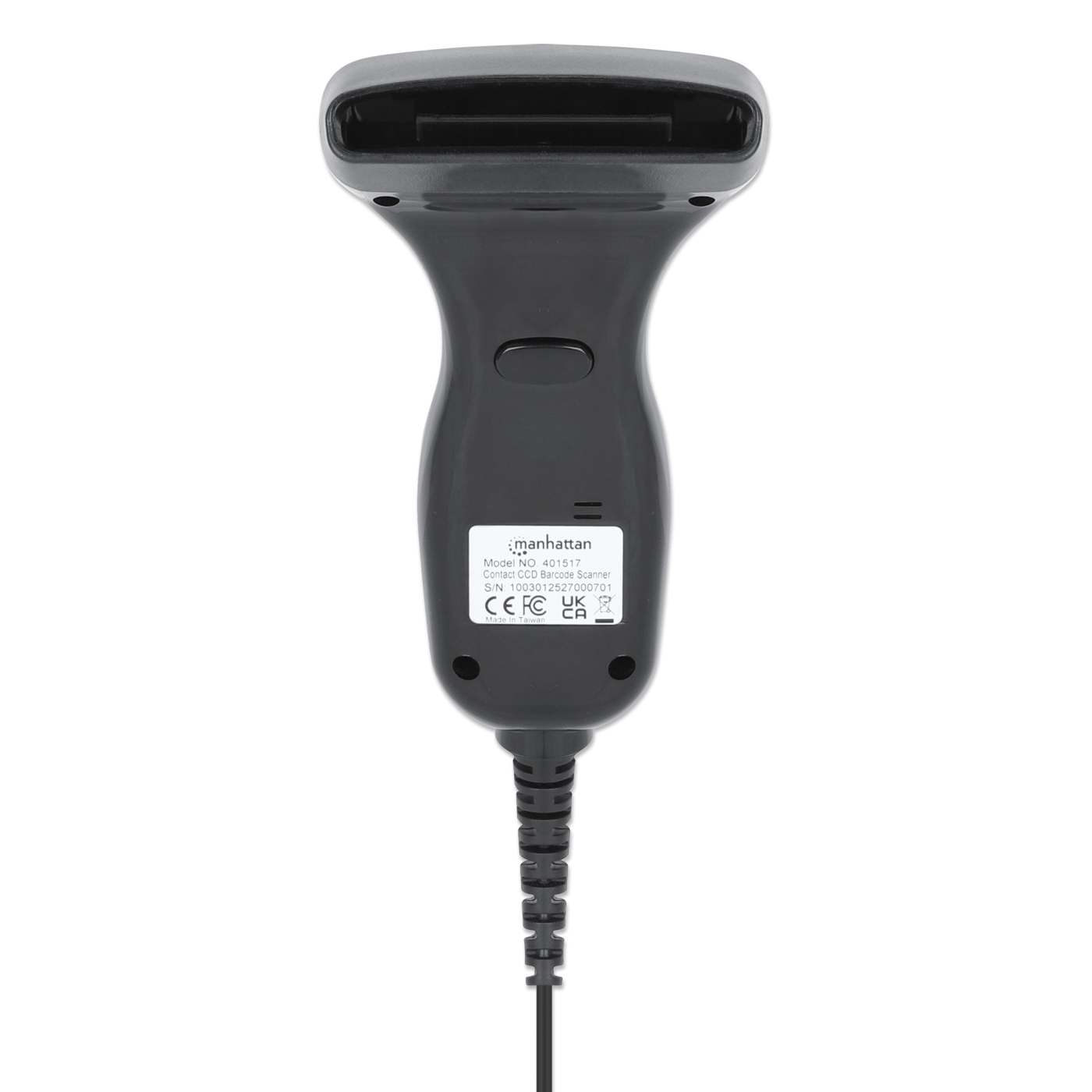 Contact CCD Barcode Scanner Image 6