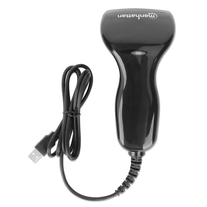 Contact CCD Barcode Scanner Image 7