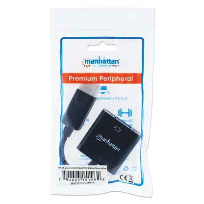 DisplayPort to VGA Converter Cable Packaging Image 2