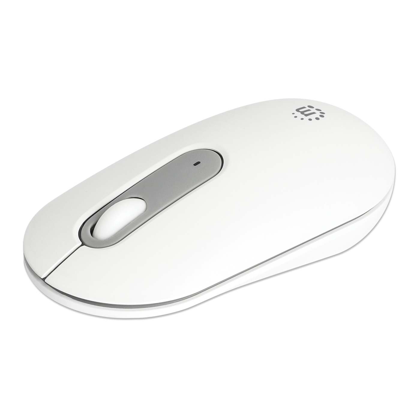 Dual-Mode Multipoint Wireless Keyboard and Mouse Combo Set Image 9