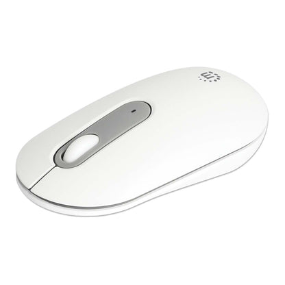 Dual-Mode Multipoint Wireless Keyboard and Mouse Combo Set Image 9