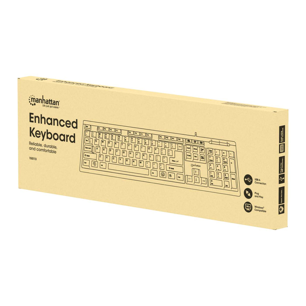 Enhanced Keyboard Packaging Image 2