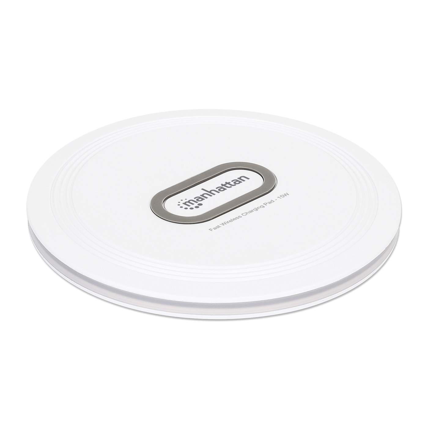 Fast Wireless Charging Pad - 15 W Image 3