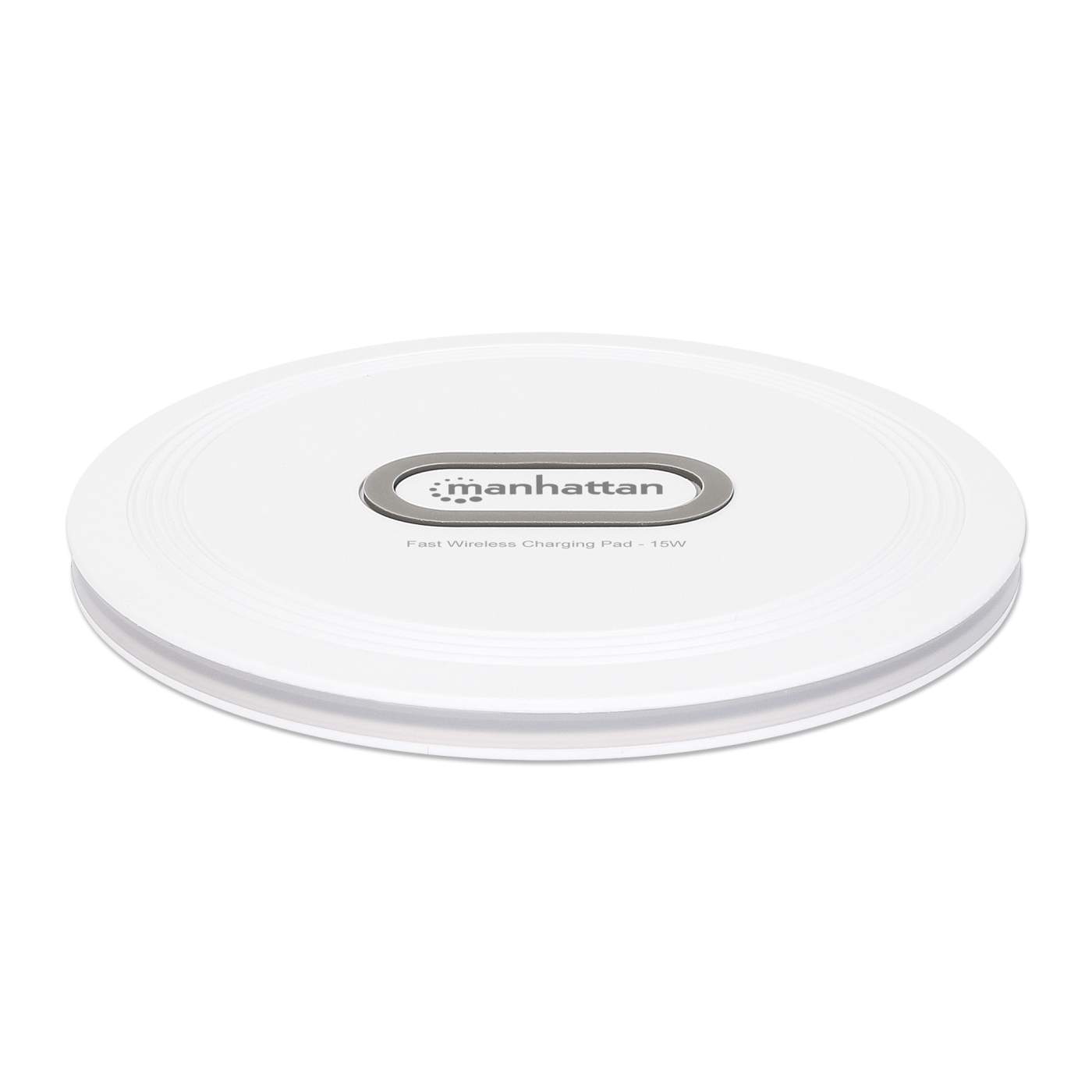 Fast Wireless Charging Pad - 15 W Image 4