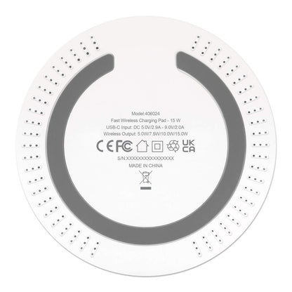 Fast Wireless Charging Pad - 15 W Image 7