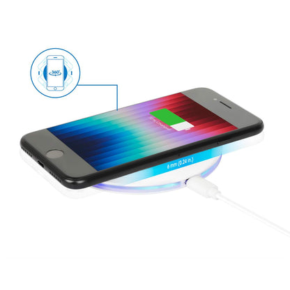 Fast Wireless Charging Pad - 15 W Image 10