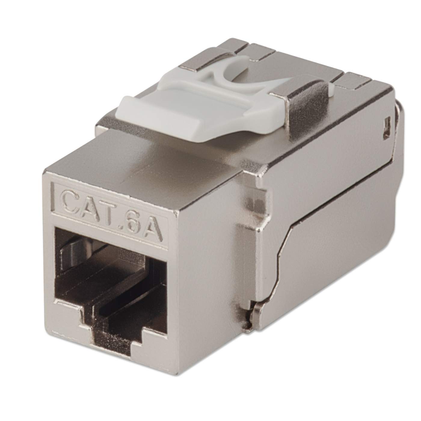 FastPunch Cat6a Keystone Jack Image 1