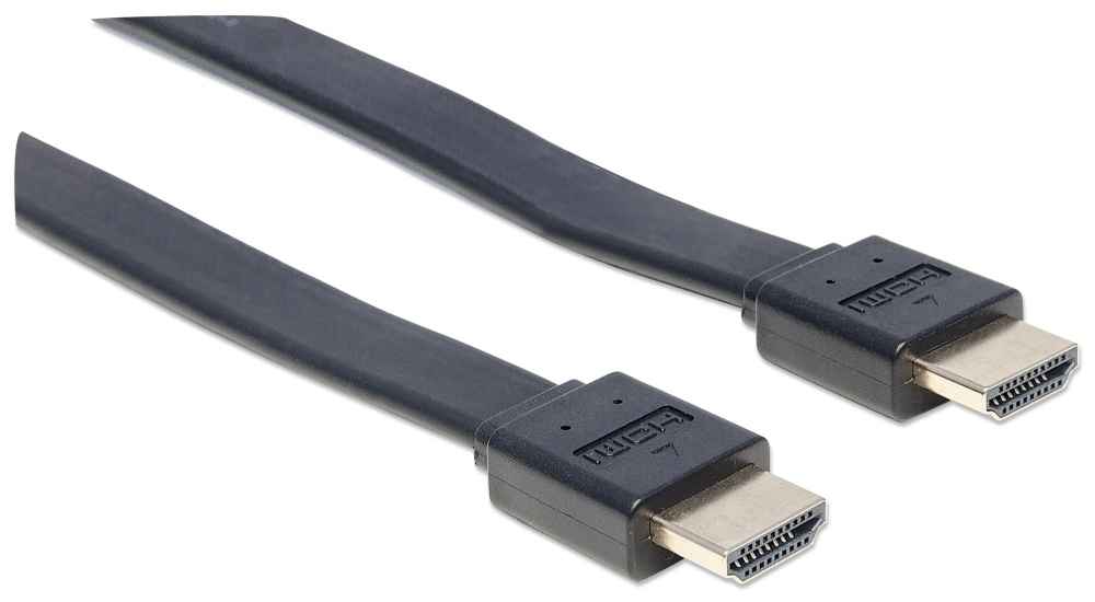 Flat High Speed HDMI Cable with Ethernet  Image 3
