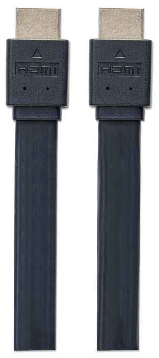 Flat High Speed HDMI Cable with Ethernet  Image 5