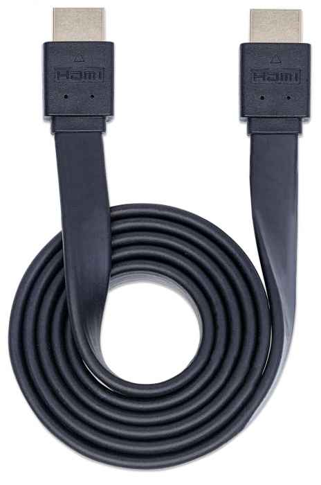 Flat High Speed HDMI Cable with Ethernet  Image 6
