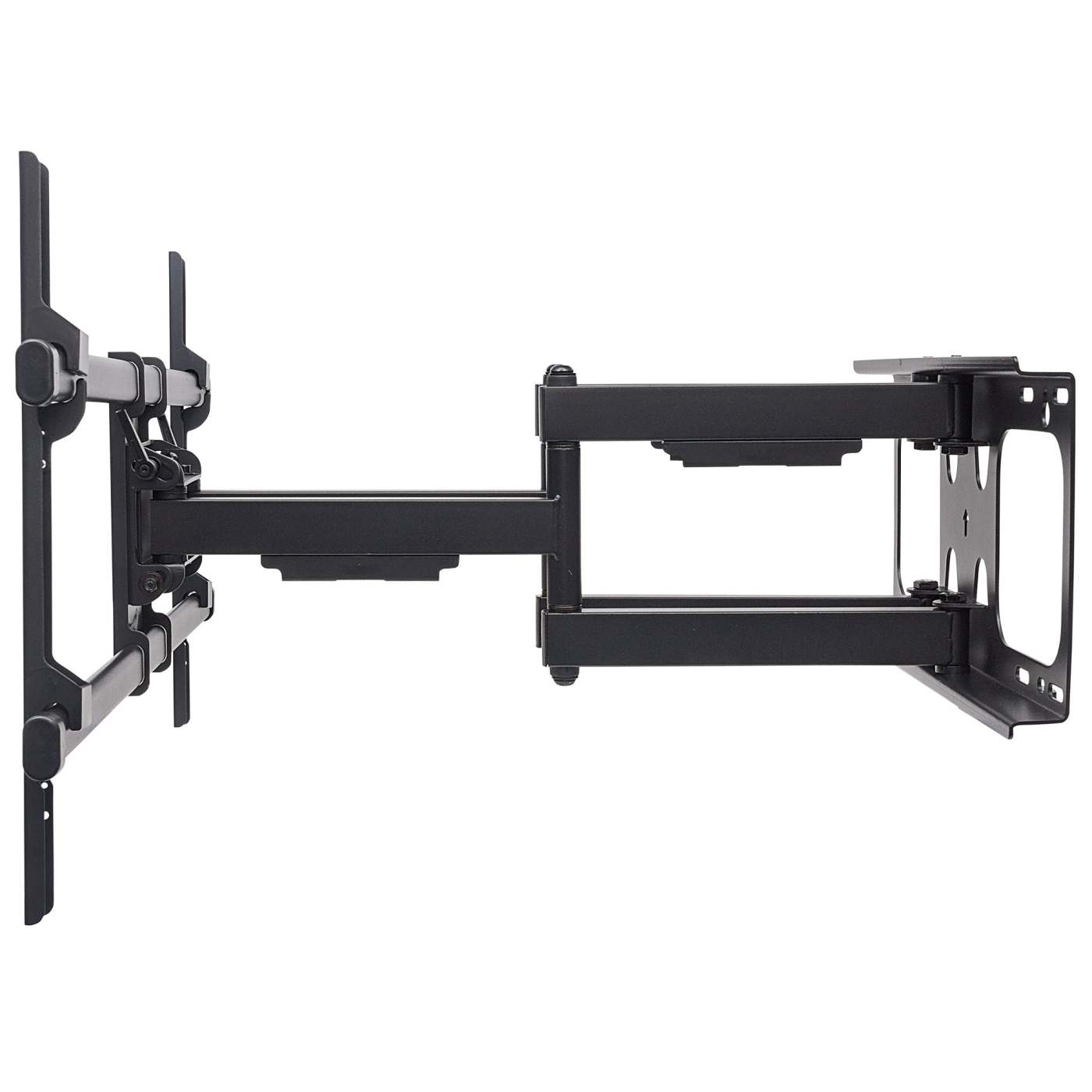 Full-Motion Large-Screen TV Wall Mount, for 37" to 90" Displays Image 5