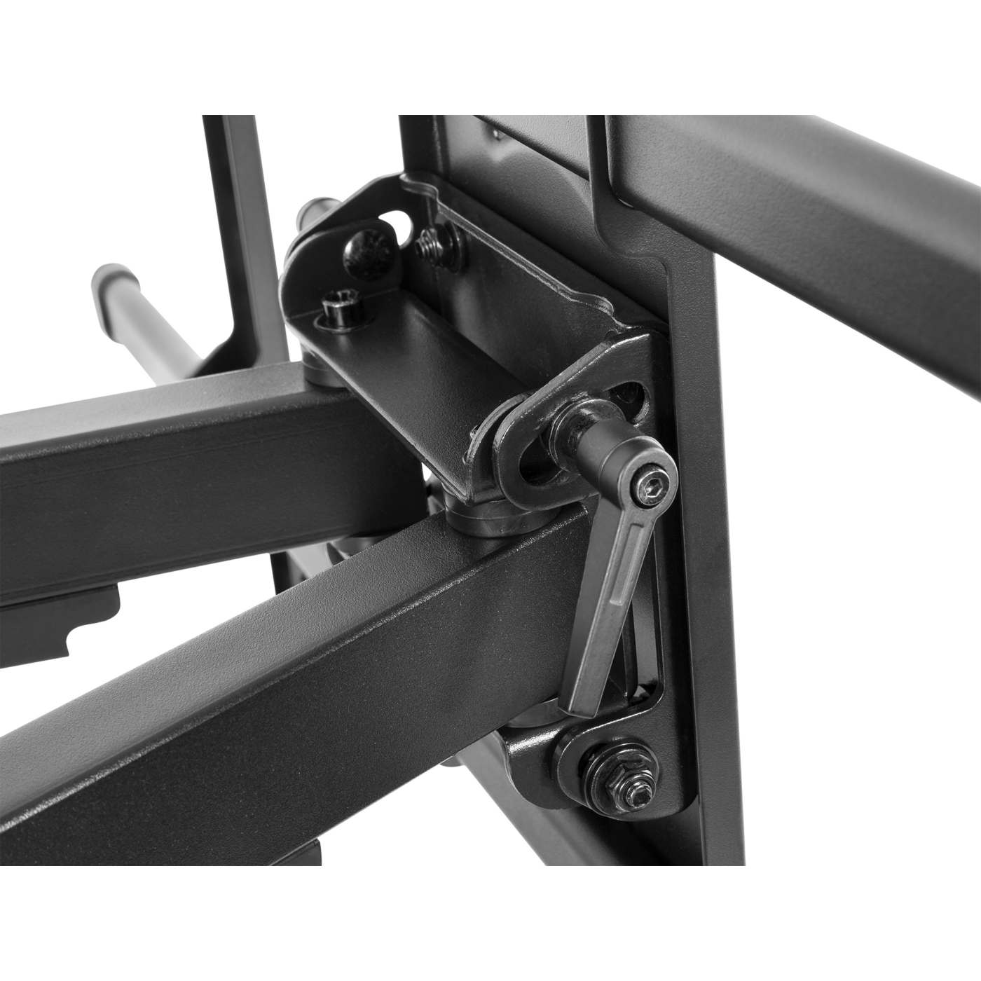 Full-Motion Large-Screen TV Wall Mount, for 37" to 90" Displays Image 7