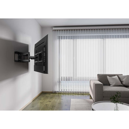 Full-Motion Large-Screen TV Wall Mount, for 37" to 90" Displays Image 9