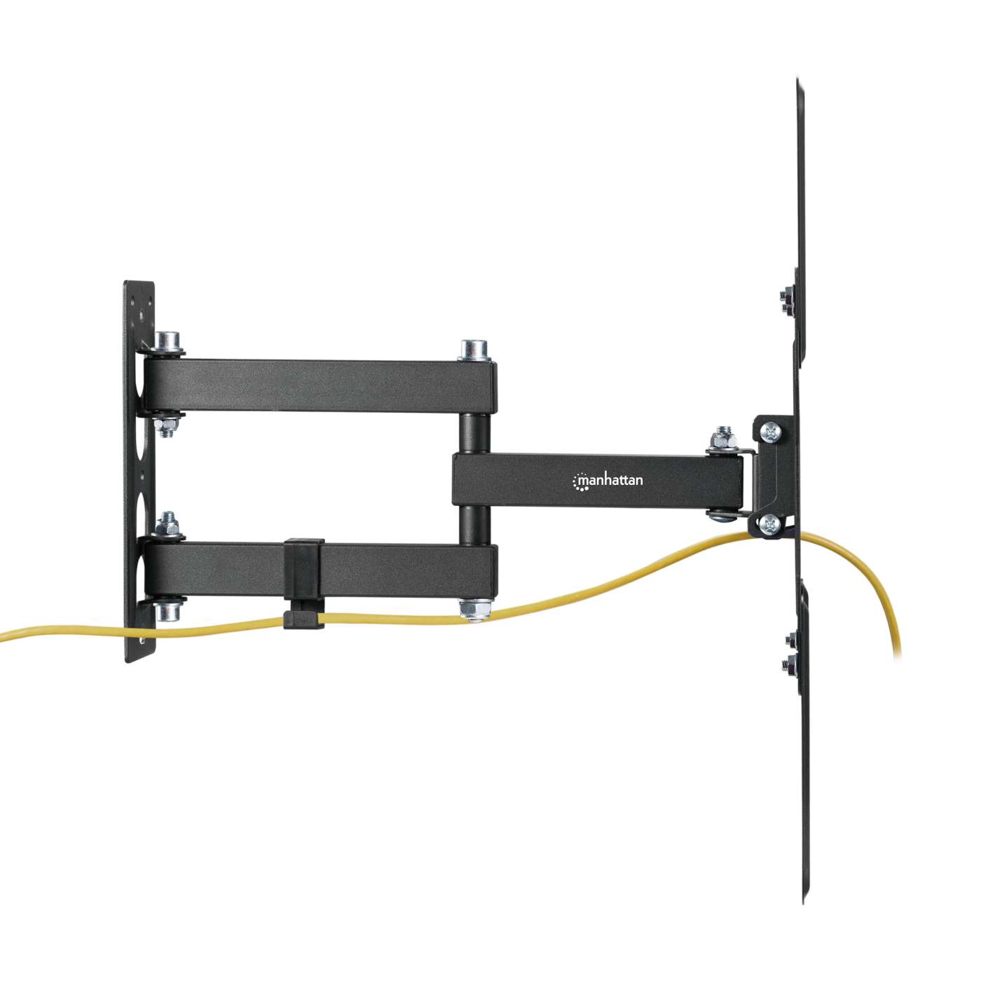 Full Motion TV Wall Mount with Articulating Arm Image 12