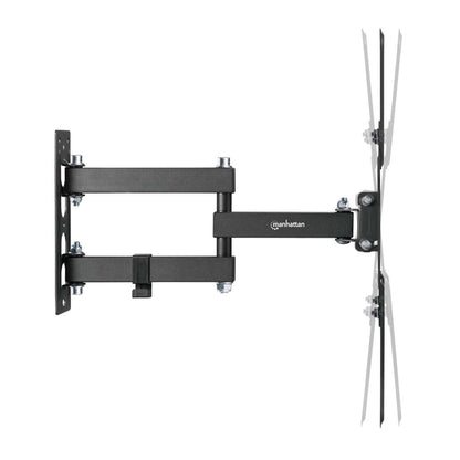 Full Motion TV Wall Mount with Articulating Arm Image 6