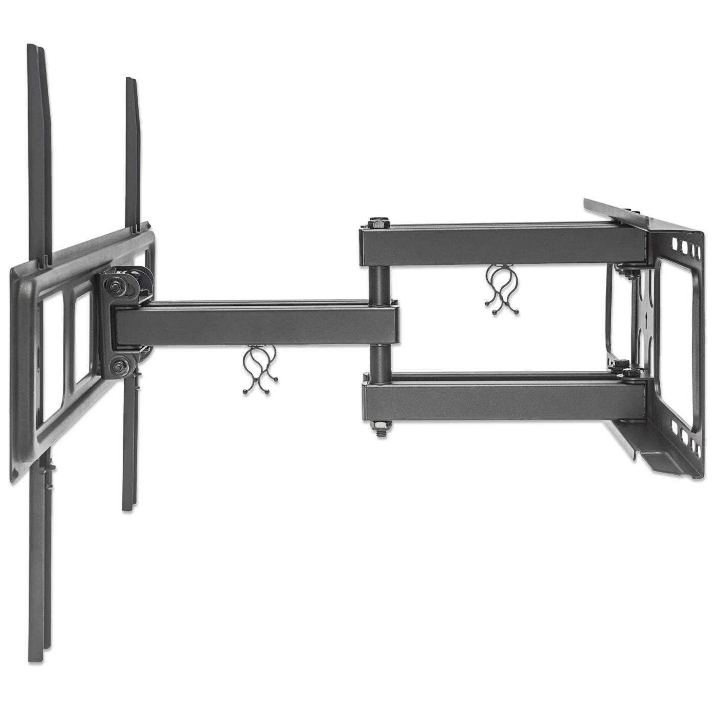 Full-Motion TV Wall Mount with Post-Leveling Adjustment Image 5
