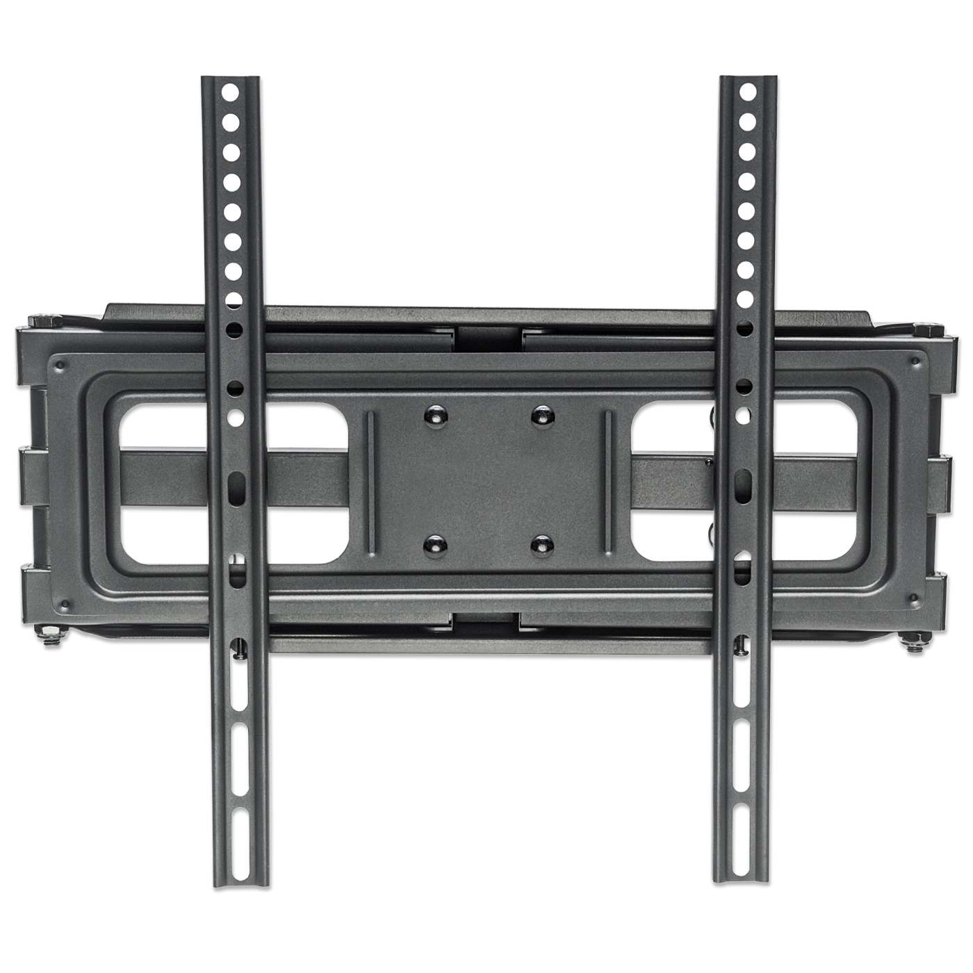Full-Motion TV Wall Mount with Post-Leveling Adjustment, for 32" to 55" Displays Image 3