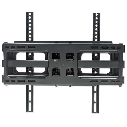 Full-Motion TV Wall Mount with Post-Leveling Adjustment, for 32" to 55" Displays Image 4