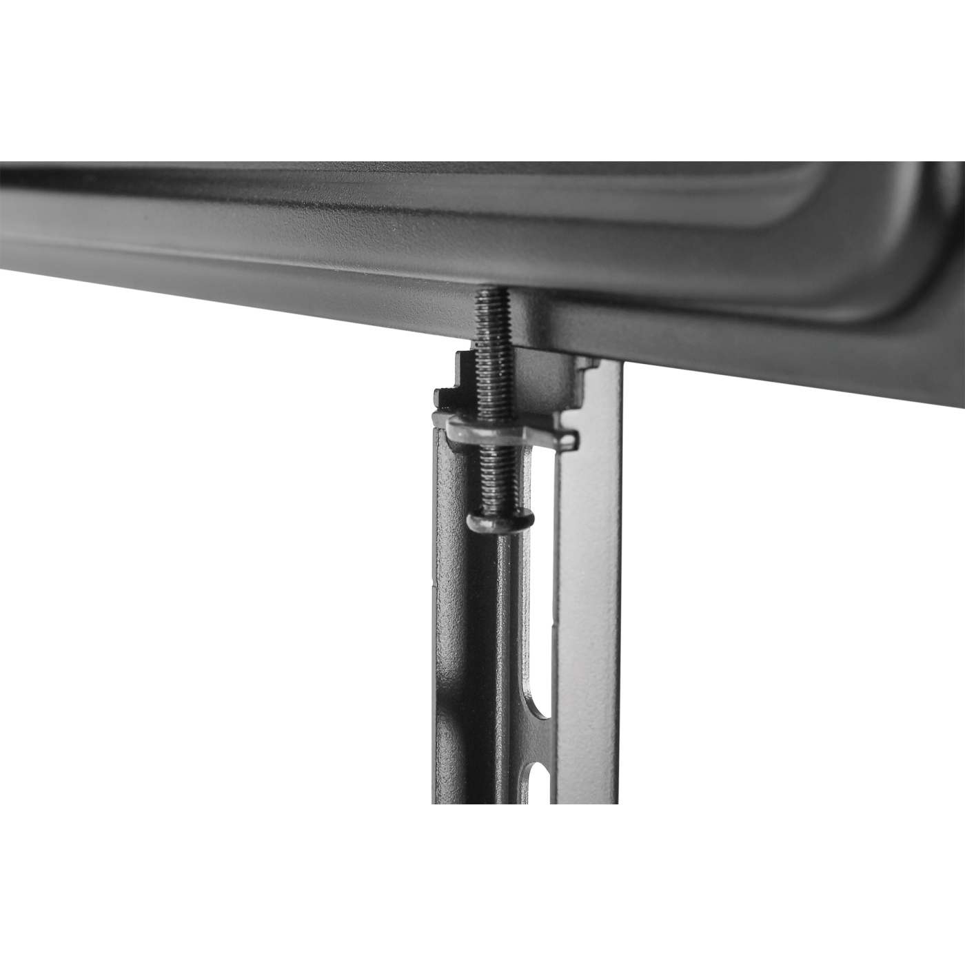Full-Motion TV Wall Mount with Post-Leveling Adjustment, for 32" to 55" Displays Image 7
