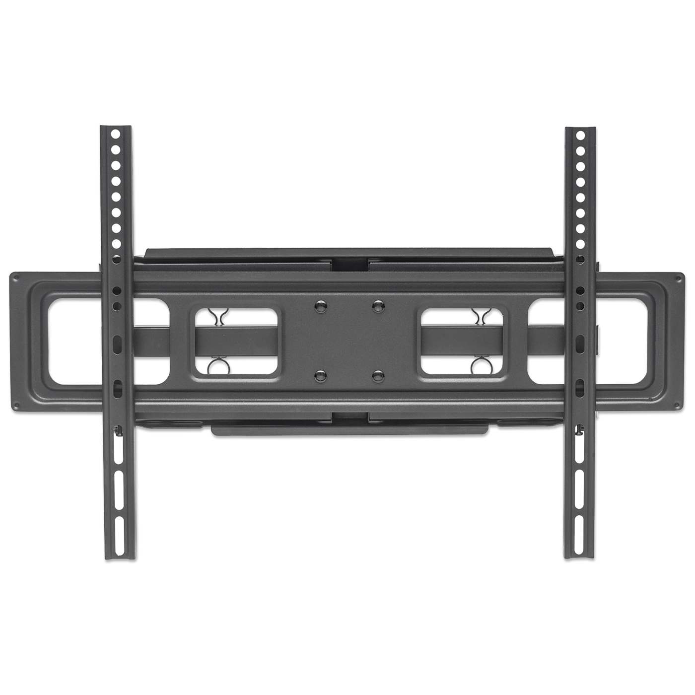 Full-Motion TV Wall Mount with Post-Leveling Adjustment, for 37" to 70" Displays Image 3