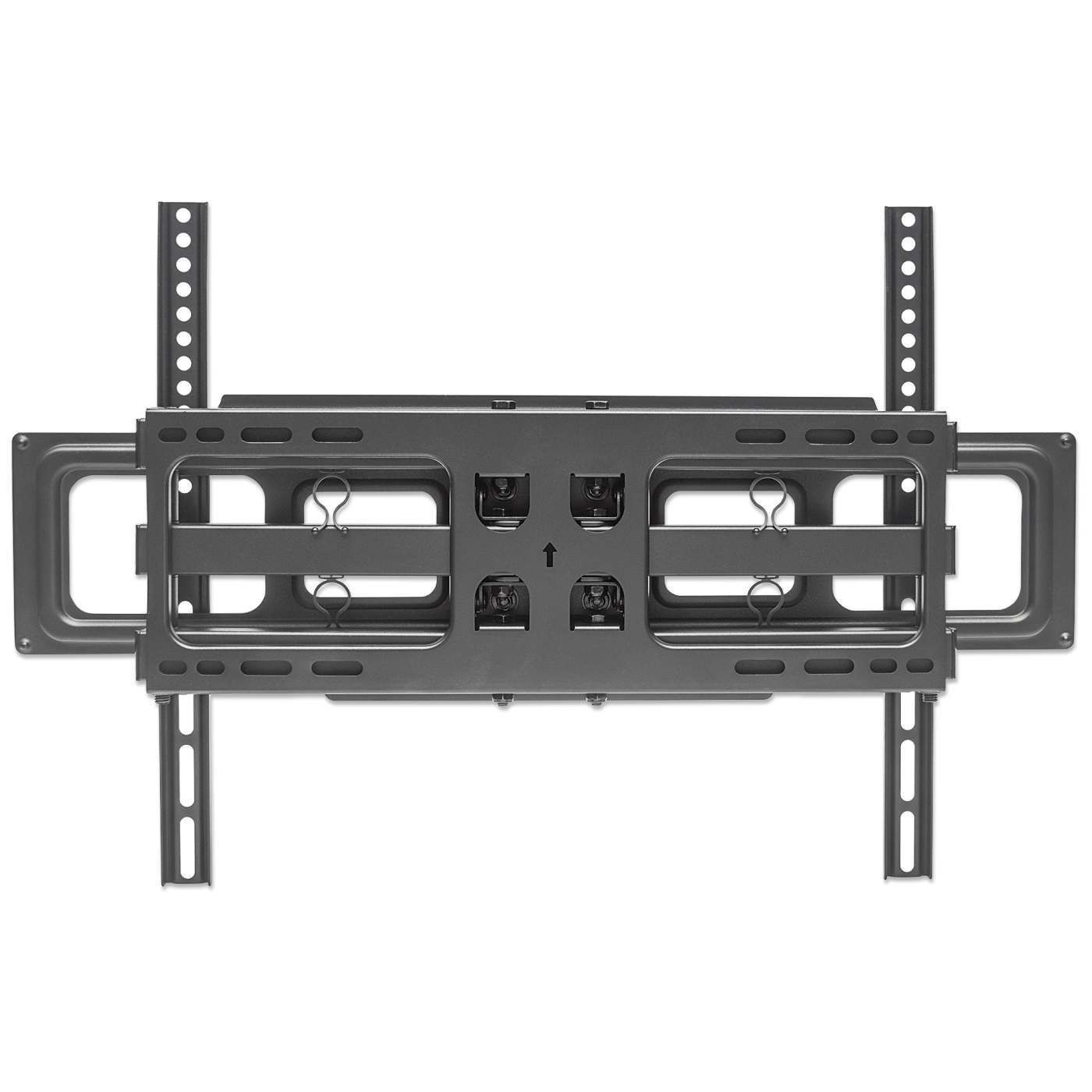 Full-Motion TV Wall Mount with Post-Leveling Adjustment, for 37" to 70" Displays Image 4