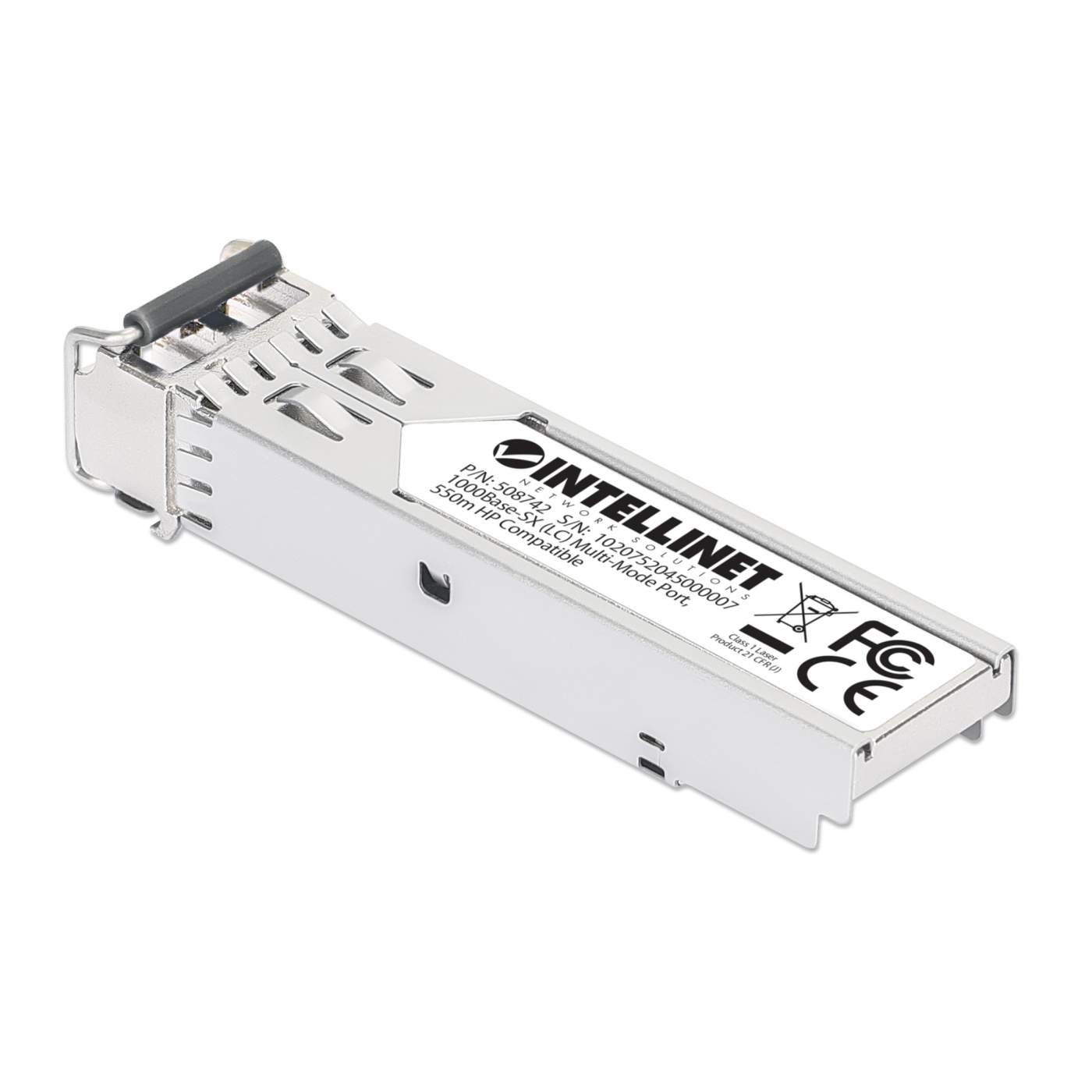 Gigabit Fiber SFP Optical Transceiver Module Image 2