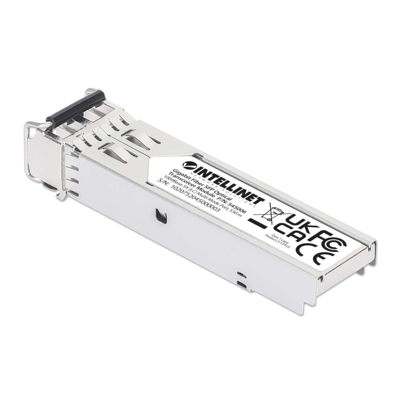 Gigabit Fiber SFP Optical Transceiver Module Image 3