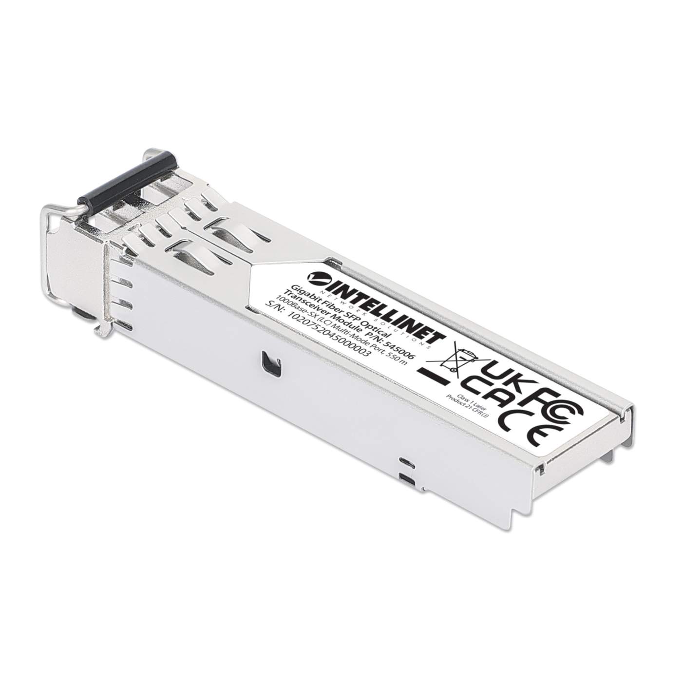 Gigabit Fiber SFP Optical Transceiver Module Image 2