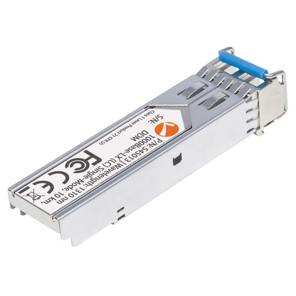 Gigabit Fiber SFP Optical Transceiver Module Image 3