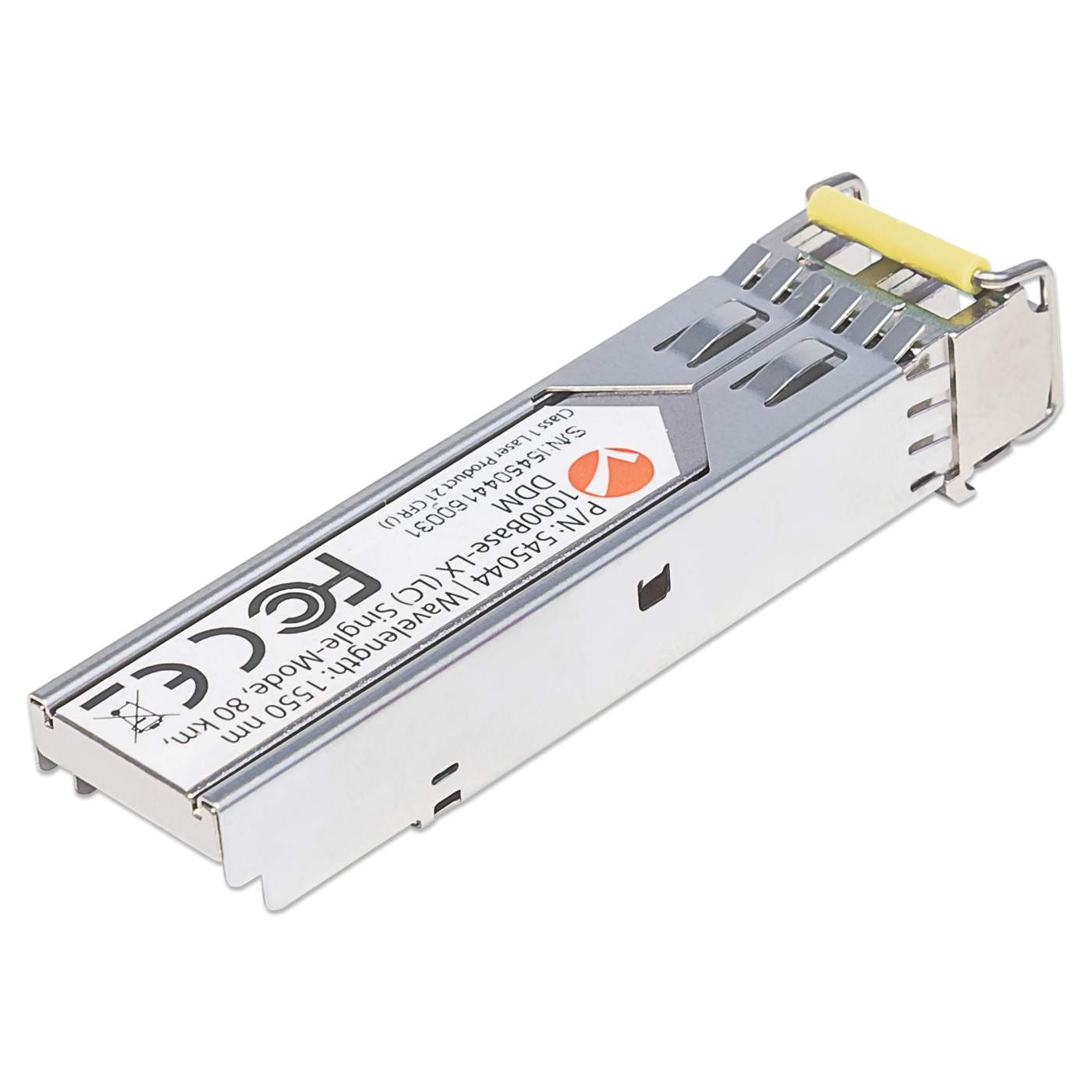 Gigabit Fiber SFP Optical Transceiver Module Image 4